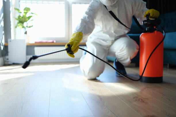 Reliable Biohazard Cleanup contractor in Lincoln, IL by Dulley Family Biohazard Services