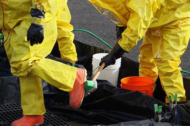 Licensed Biohazard Cleanup service in Lincoln, IL - Dulley Family Biohazard Services